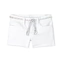 The Children's Place Girls Denim Shortie Shorts