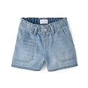 The Children's Place Girls Denim Shortie Shorts