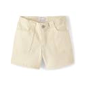 The Children's Place Girls Denim Shortie Shorts