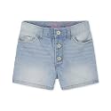 The Children's Place Girls Denim Shortie Shorts