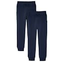 The Children's Place girls Knit Active Sweatpants