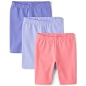 The Children's Place Girls Solid Bike Shorts