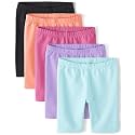 The Children's Place Girls Solid Bike Shorts