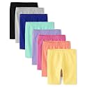 The Children's Place Girls Solid Bike Shorts