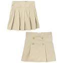 The Children39s Place Girls Uniform Button Skort