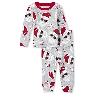 the children39s place baby and toddler halloween 2 piece snug fit cotton pajamas