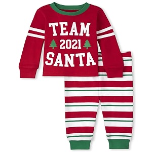 the children39s place baby and toddler halloween 2 piece snug fit cotton pajamas