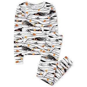 the children39s place baby-girls family matching christmas holiday pajamas sets snug fit 100 cotton adult big kid toddler baby pajama set pack of 1