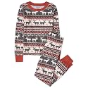 The Children's Place Baby and Toddler Halloween 2 Piece Snug Fit Cotton Pajamas