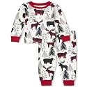The Children's Place Baby and Toddler Halloween 2 Piece Snug Fit Cotton Pajamas