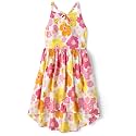 The Children's Place,Short Sleeve Fashion Dress