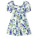 The Children's Place,Short Sleeve Fashion Dress