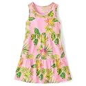 The Children's Place,Short Sleeve Fashion Dress