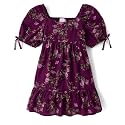 The Children's Place,Short Sleeve Fashion Dress