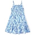 The Children's Place,Short Sleeve Fashion Dress