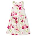 The Children's Place,Short Sleeve Fashion Dress