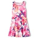 The Children's Place,Short Sleeve Fashion Dress