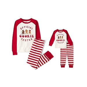 the children39s place unisex-baby and toddler holiday snug fit cotton one piece pajamas