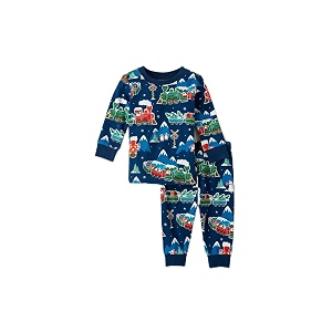 the children39s place unisex-baby and toddler holiday snug fit cotton one piece pajamas