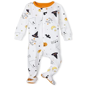 the children39s place unisex-baby and toddler holiday snug fit cotton one piece pajamas