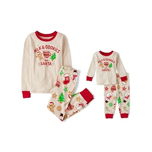 the children39s place unisex-baby and toddler holiday snug fit cotton one piece pajamas