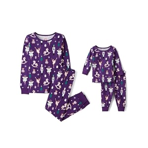 the children39s place unisex-baby and toddler holiday snug fit cotton one piece pajamas