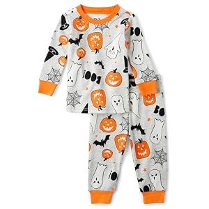 the children39s place unisex-baby and toddler holiday snug fit cotton one piece pajamas