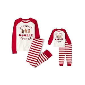 the children39s place unisex-baby and toddler holiday snug fit cotton one piece pajamas