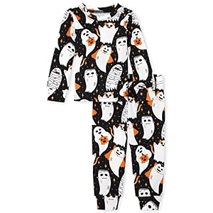 the children39s place unisex-baby and toddler holiday snug fit cotton one piece pajamas