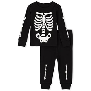 the children39s place unisex-baby and toddler holiday snug fit cotton one piece pajamas