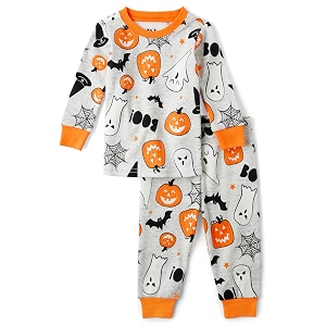 the children39s place unisex-baby and toddler holiday snug fit cotton one piece pajamas