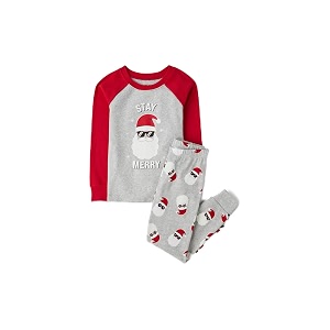 the children39s place unisex-baby and toddler holiday snug fit cotton one piece pajamas