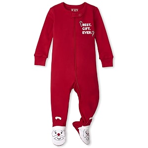 the children39s place unisex-baby and toddler holiday snug fit cotton one piece pajamas