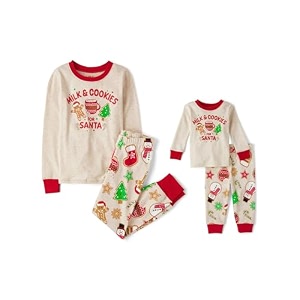 the children39s place unisex-baby and toddler holiday snug fit cotton one piece pajamas