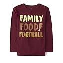 The Children's Place Unisex-Baby and Toddler All Holidays Long Sleeve Graphic T-Shirts