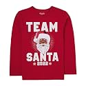 The Children's Place Unisex-Baby and Toddler All Holidays Long Sleeve Graphic T-Shirts
