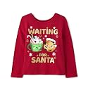 The Children's Place Unisex-Baby and Toddler All Holidays Long Sleeve Graphic T-Shirts
