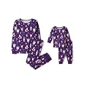 The Children's Place unisex-baby and Toddler Holiday Snug Fit Cotton One Piece Pajamas