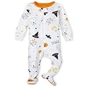 The Children's Place unisex-baby and Toddler Holiday Snug Fit Cotton One Piece Pajamas