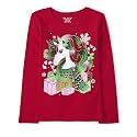 The Children's Place Unisex-Baby and Toddler All Holidays Long Sleeve Graphic T-Shirts