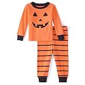 The Children's Place unisex-baby and Toddler Holiday Snug Fit Cotton One Piece Pajamas