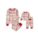 The Children's Place unisex-baby and Toddler Holiday Snug Fit Cotton One Piece Pajamas