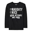 The Children's Place Unisex-Baby and Toddler All Holidays Long Sleeve Graphic T-Shirts