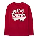 The Children's Place Unisex-Baby and Toddler All Holidays Long Sleeve Graphic T-Shirts
