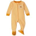 The Children's Place unisex-baby and Toddler Holiday Snug Fit Cotton One Piece Pajamas