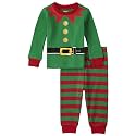 The Children's Place unisex-baby and Toddler Holiday Snug Fit Cotton One Piece Pajamas