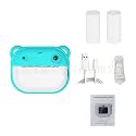 Children's Printing Camera with high-Definition Dual Lens Camera for Taking Photos and Recording Toys