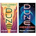 Children of Dune: 3 & Dune Messiah: 2
