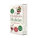 Children’S Holiday Collection Boxed Set (A Christmas Carol, The Life And Adventures Of Santa Claus, Nutcracker And The Mouse King) Set Of 3 Books
