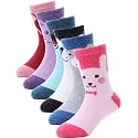 Children Wool Socks For Boy Girl Kids